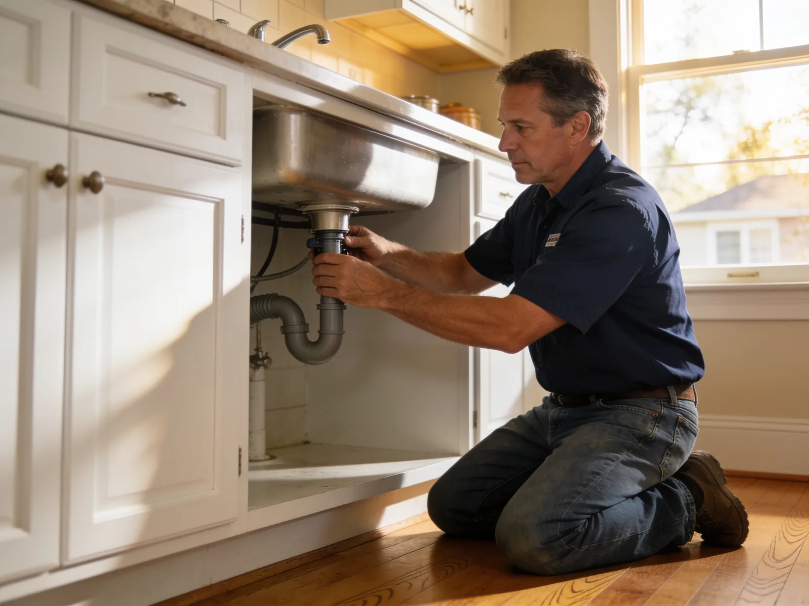 Plumber company in Memphis, TX